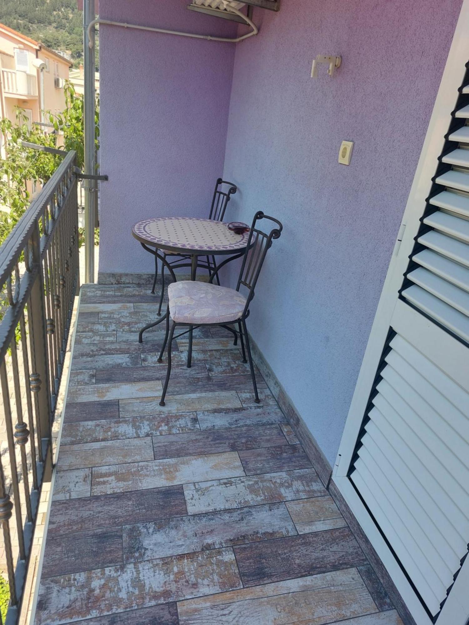 Apartments Villa Lilla Baska Voda Room photo